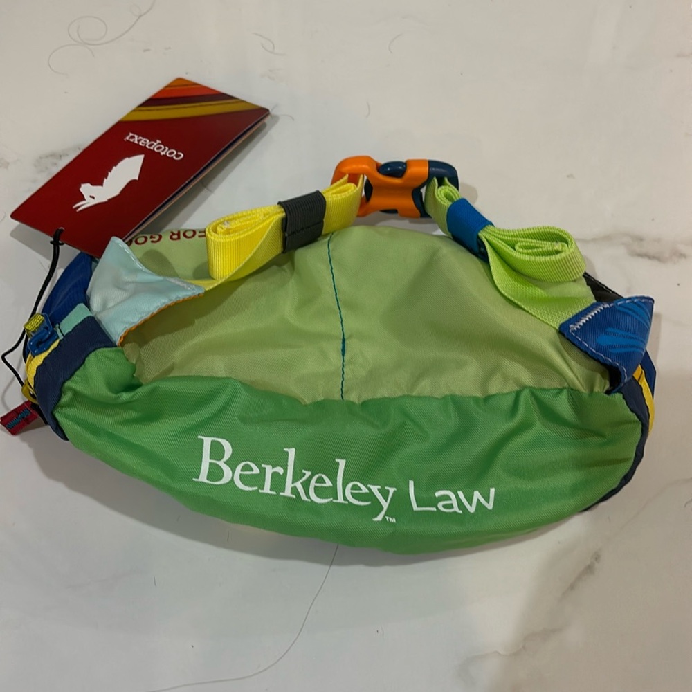 Cotopaxi Multicolor Waist Bag